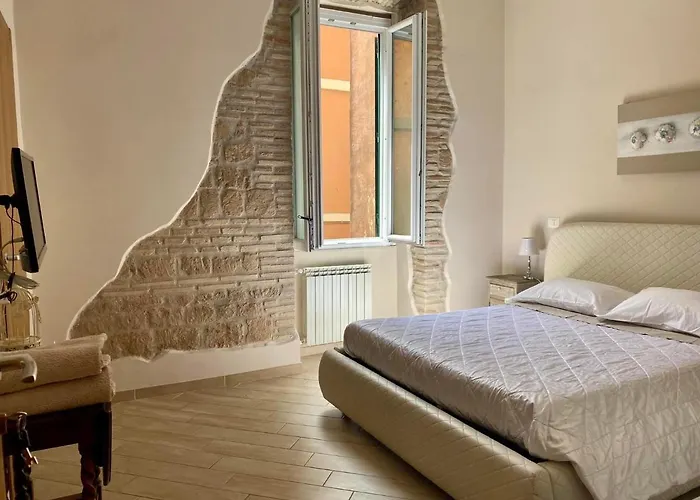 Il Vicolo Di Trastevere