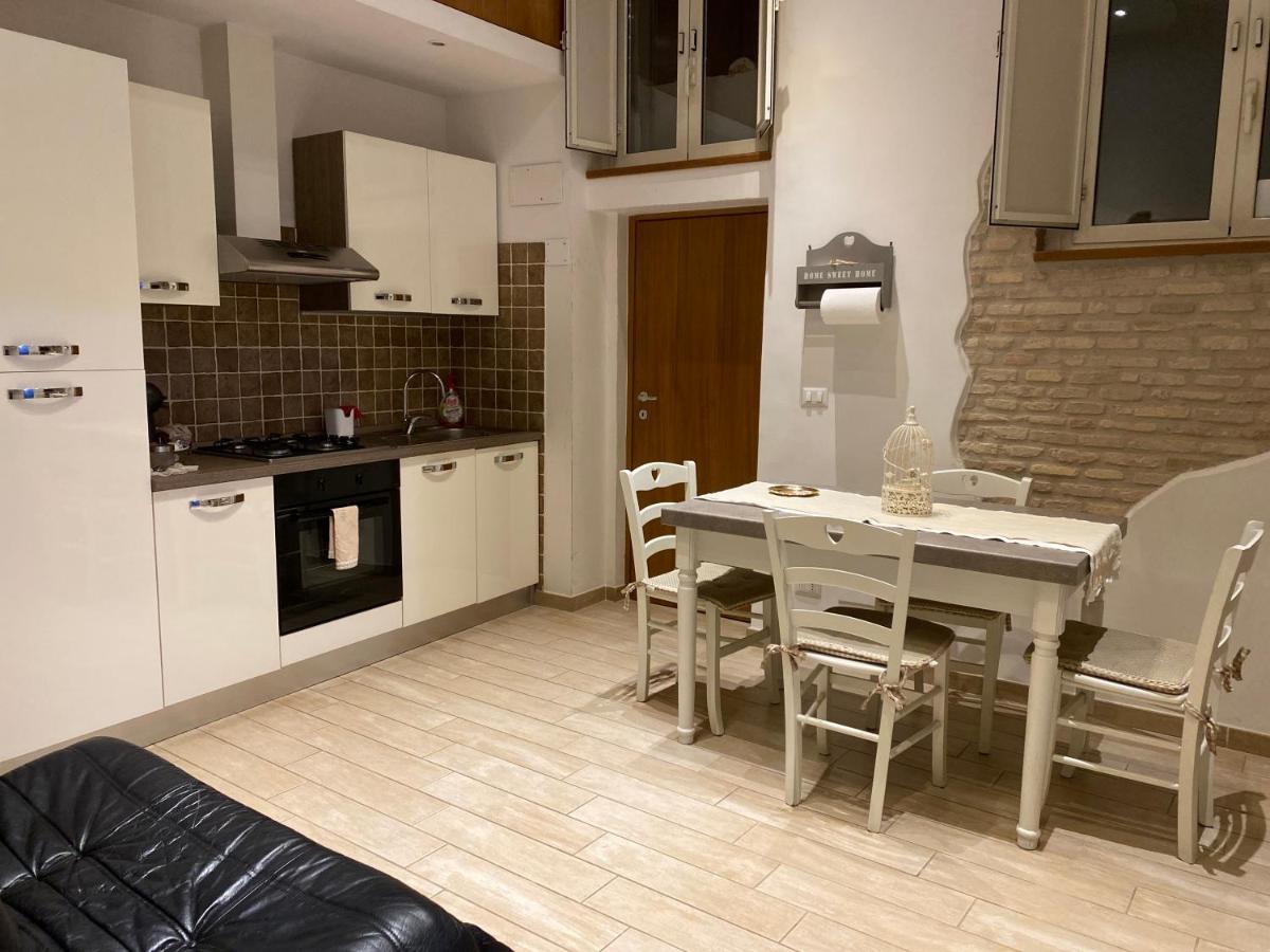 Il Vicolo Di Trastevere Frühstückspension