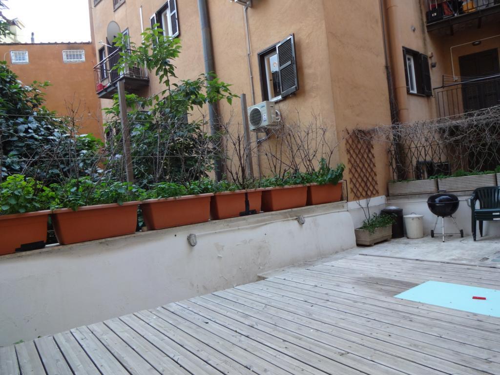 Frühstückspension Il Vicolo Di Trastevere Rom
