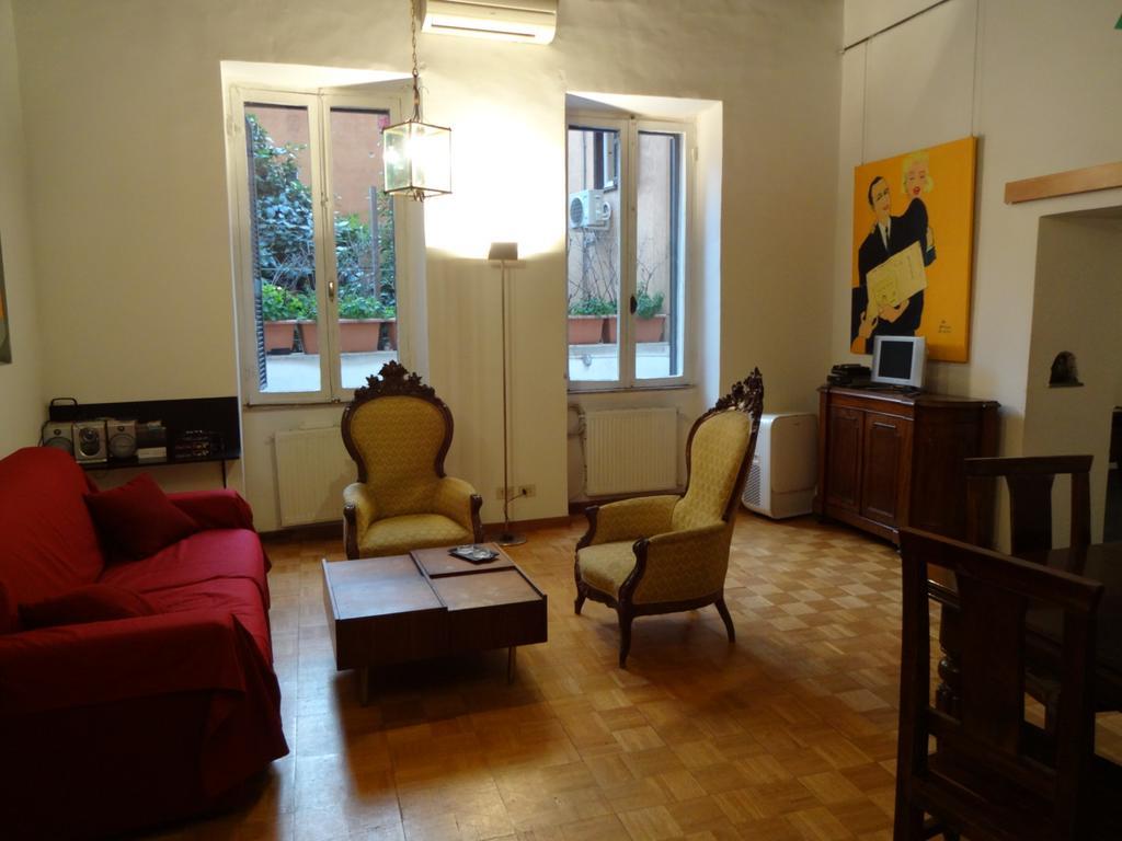 Il Vicolo Di Trastevere Bed and breakfast *